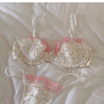 Sweetheart // Lingerie Set