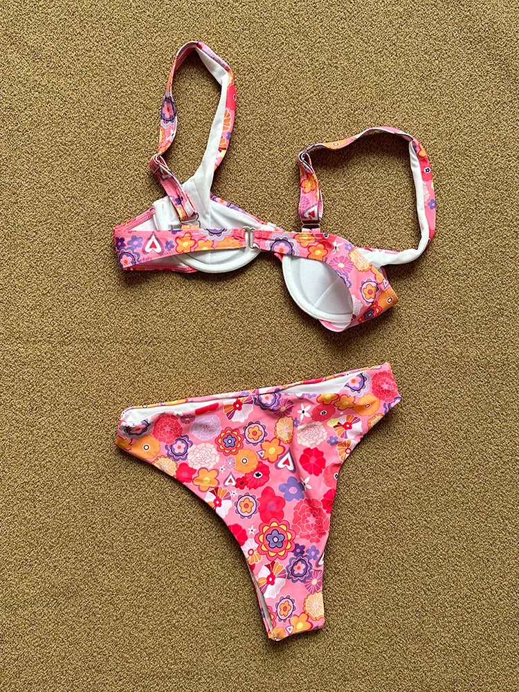 Fiesta Fun // Bikini