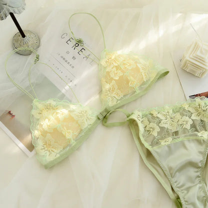 Lemon Sorbet // Set