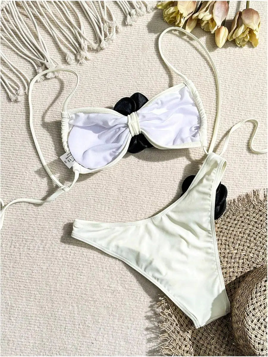 Coconut Cream // Bikini