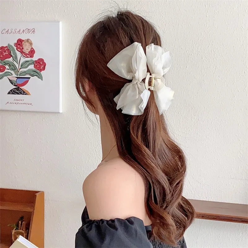 Bow Era // Hair Clip