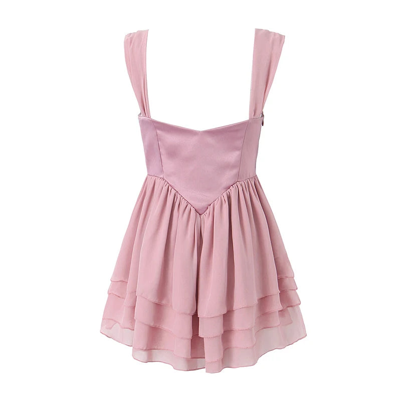 Pink Petal // Dress