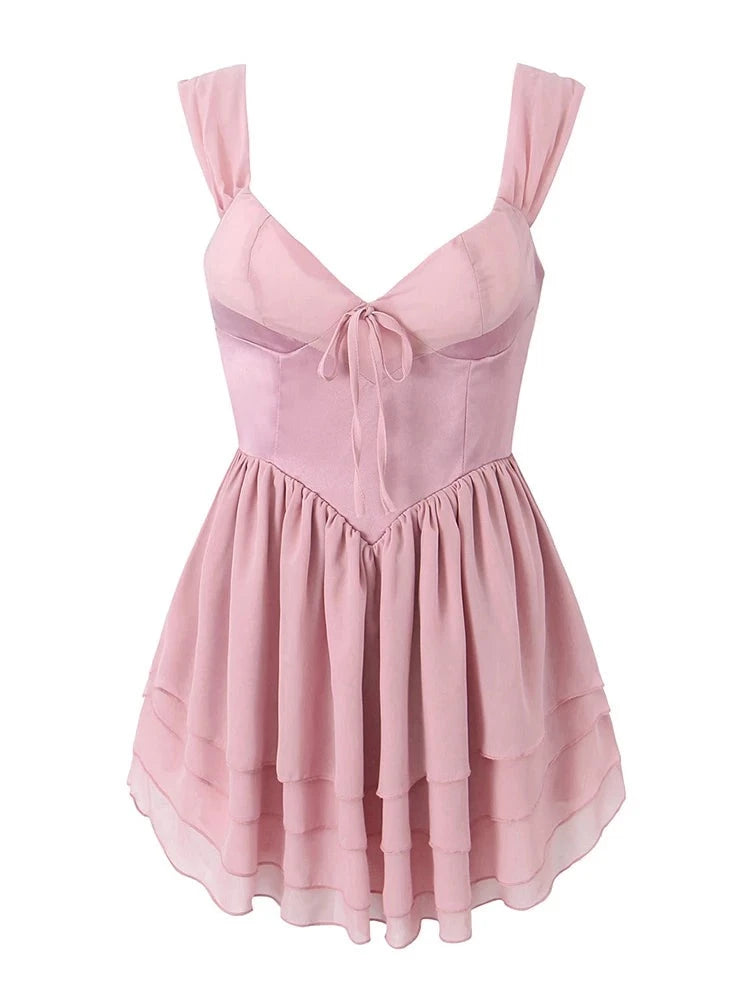 Pink Petal // Dress